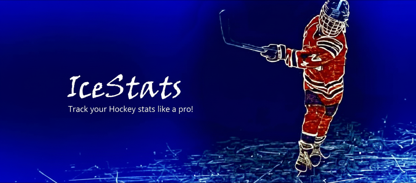 IceStats Hockey Player